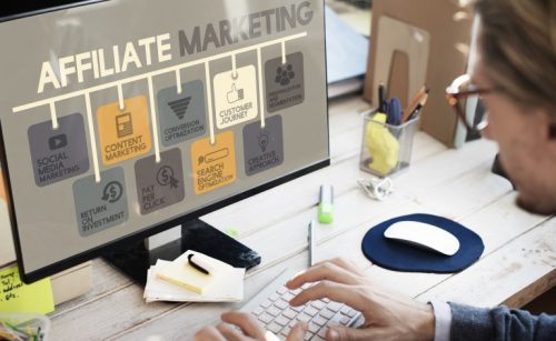 Content Marketing preceeds email marketing