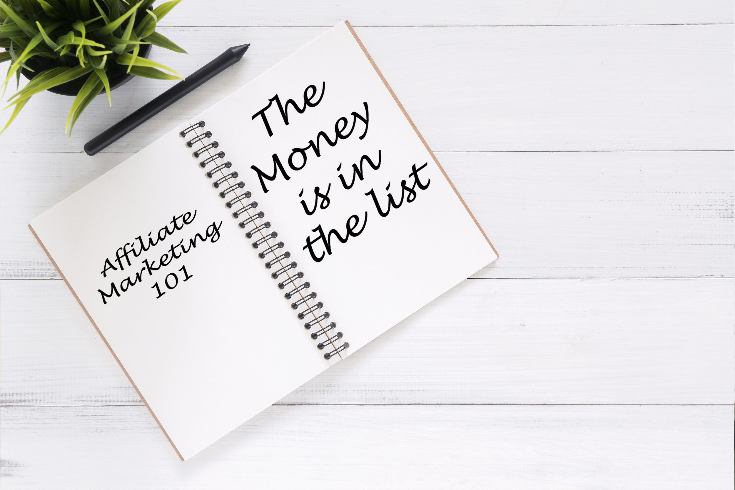 email marketing for affiliate marketers