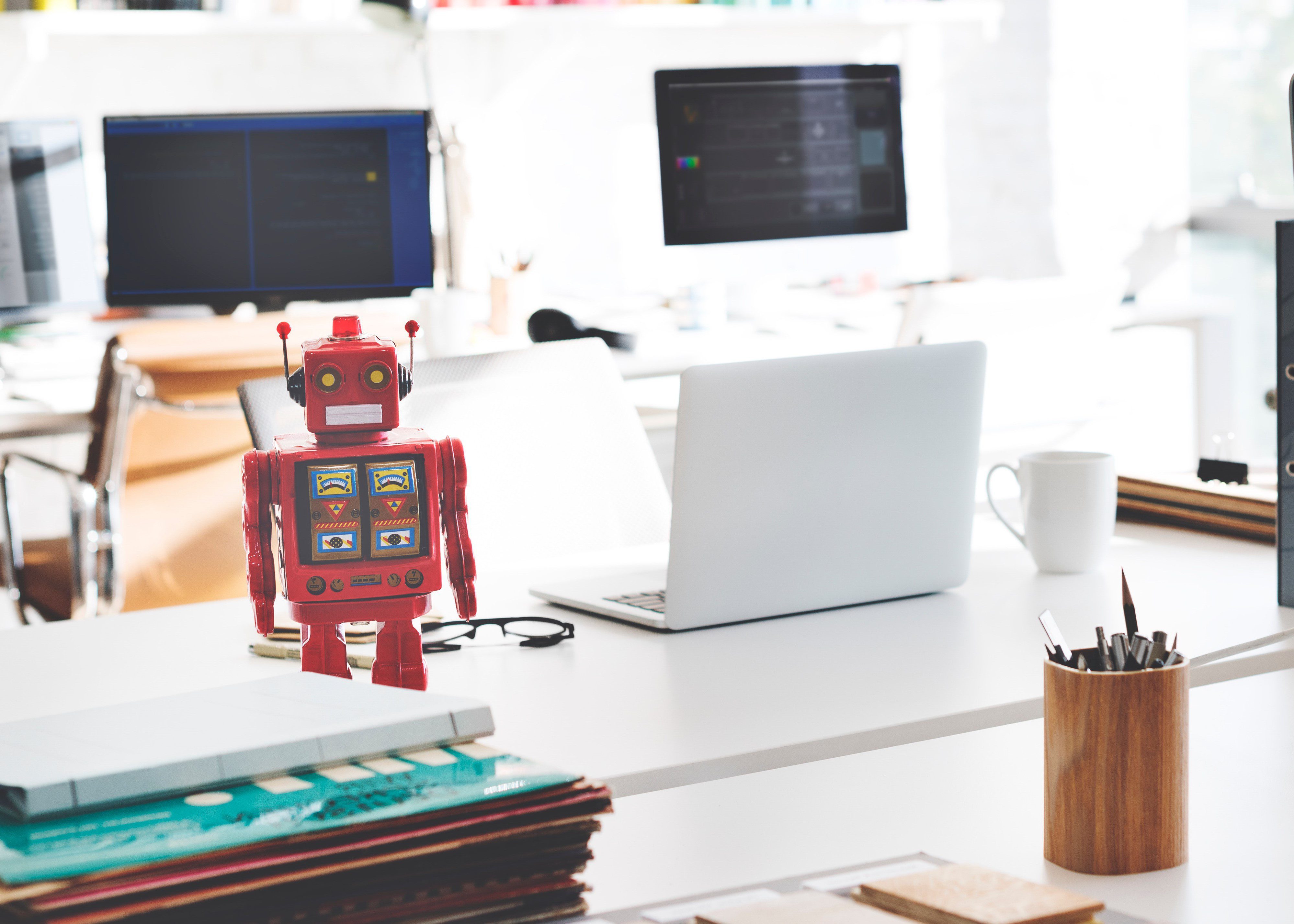 business email automation