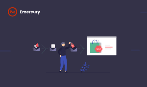 Banner Symbolizing Black Friday Deals