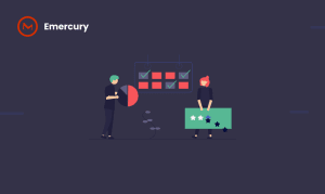 email reputation score banner