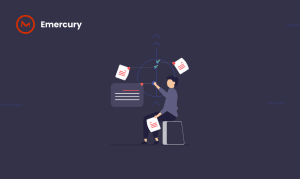 Illustration Symbolizing the Idea of Crafting Smarter SaaS Marketing Campaigns