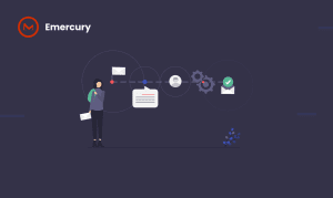 a banner that illustrates the concept of email marketing for beginners