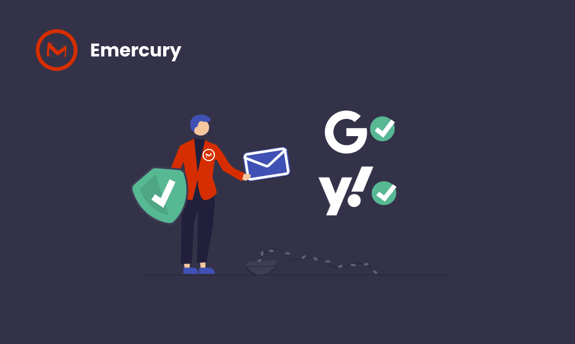 Gmail & Yahoo Sender Requirements banner